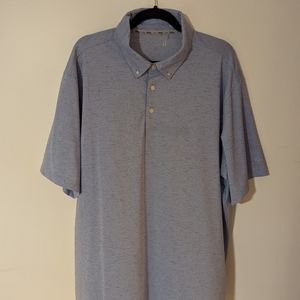 Walter Hagen Blue Polo